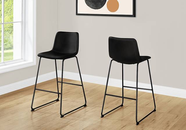 Winkfield Black Office Chair - Thumbnail - Image 10