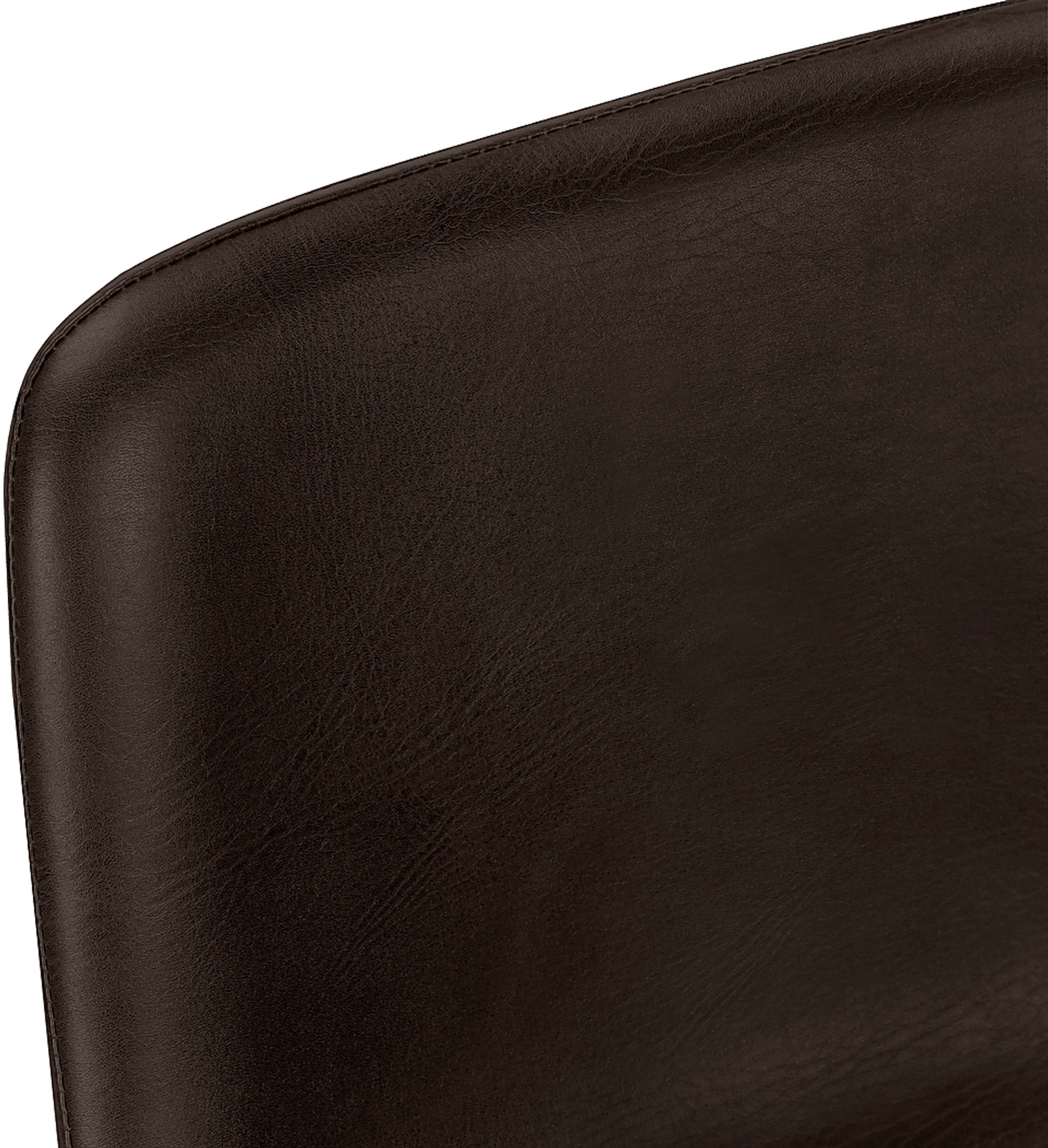 Winkfield Brown Office Chair - Image 6