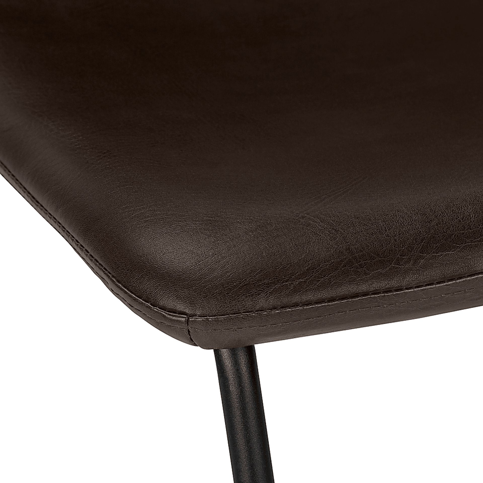 Winkfield Brown Office Chair - Image 8