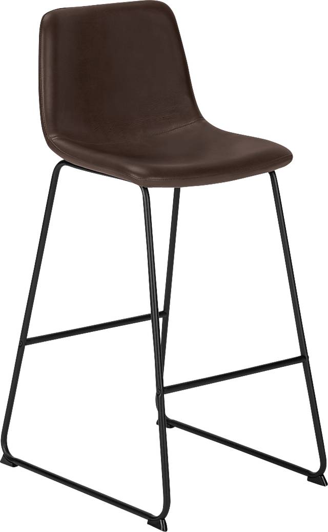 Winkfield Brown Office Chair - Thumbnail - Image 1