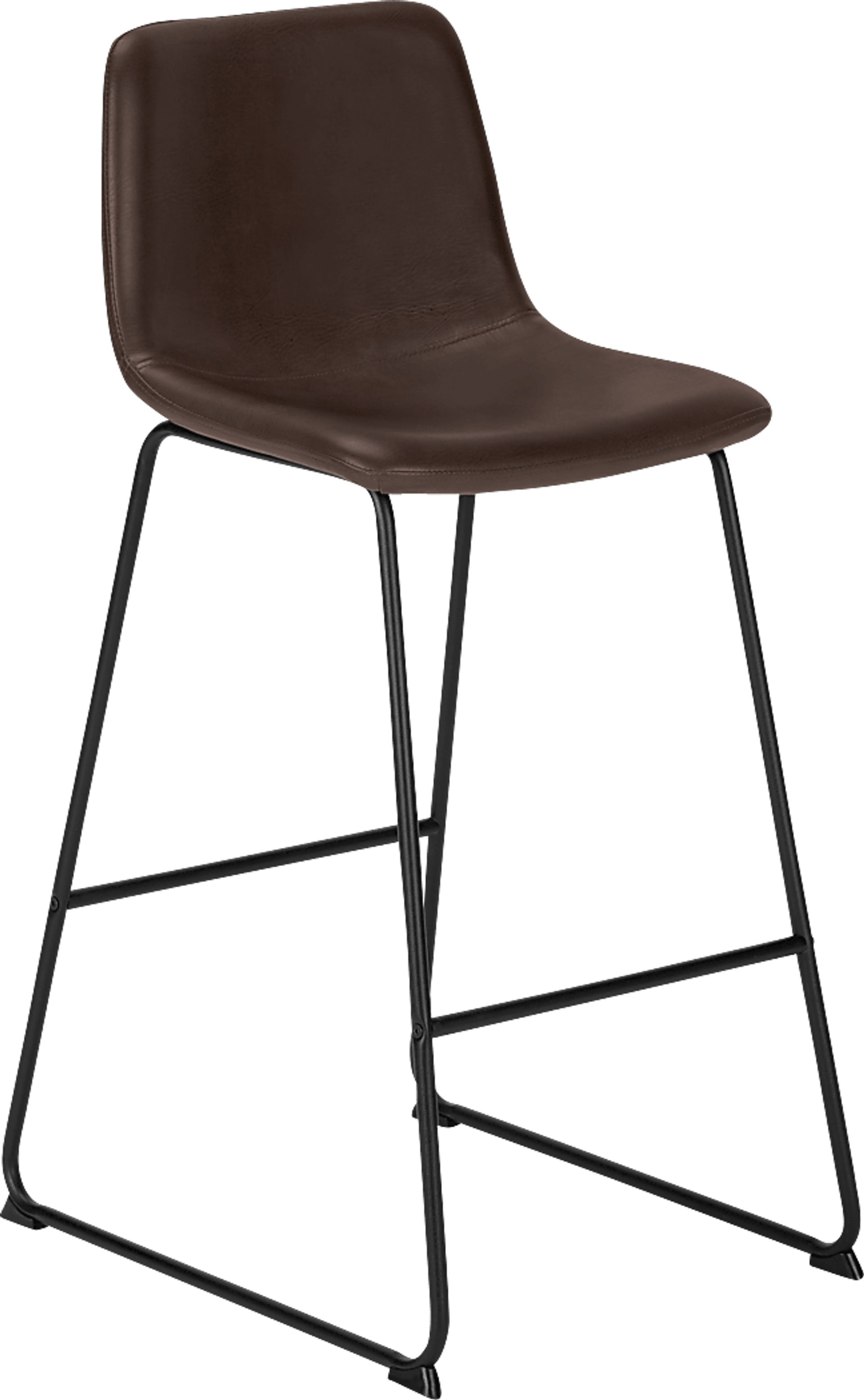Winkfield Brown Office Chair - Image 1