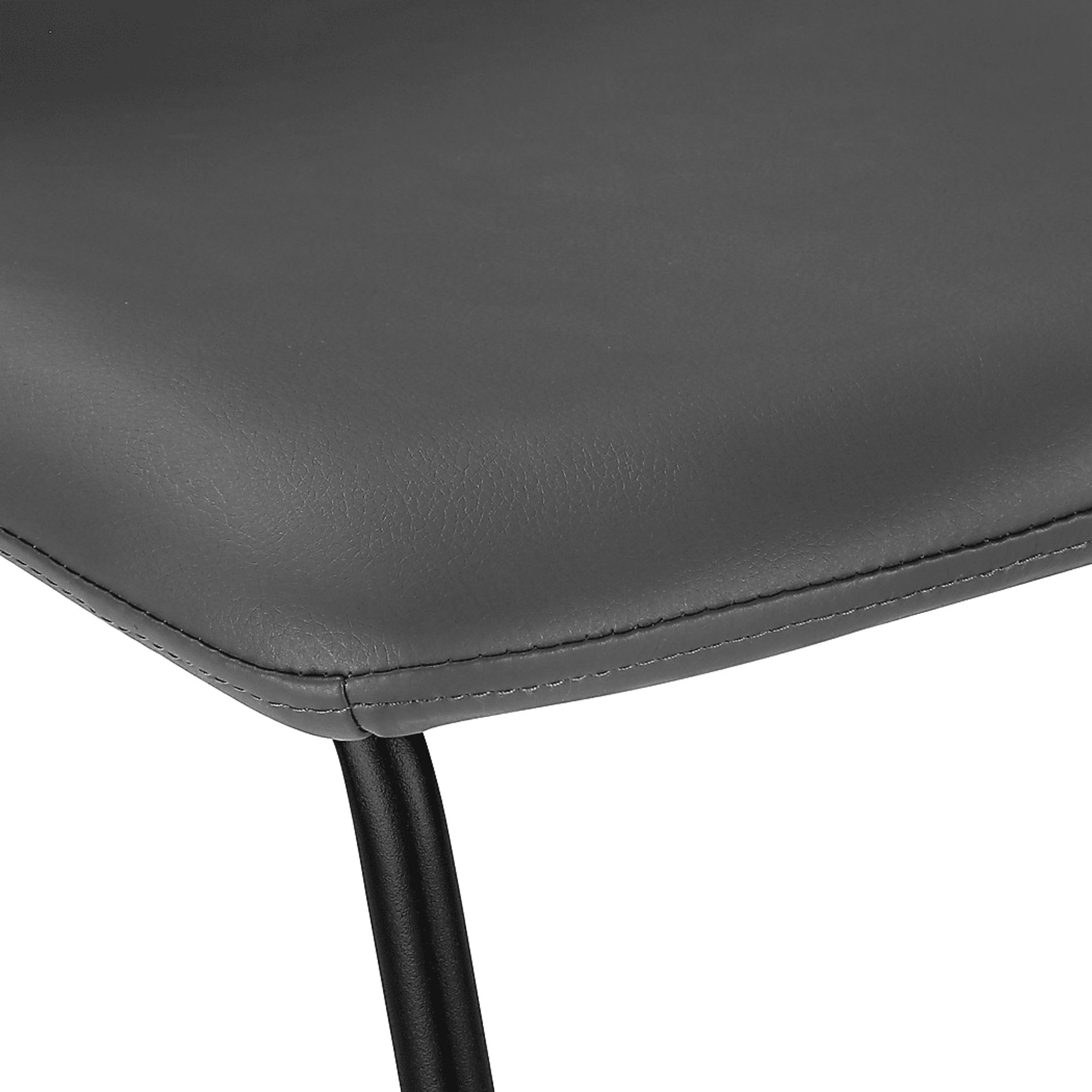 Winkfield Dark Gray Office Chair - Image 8