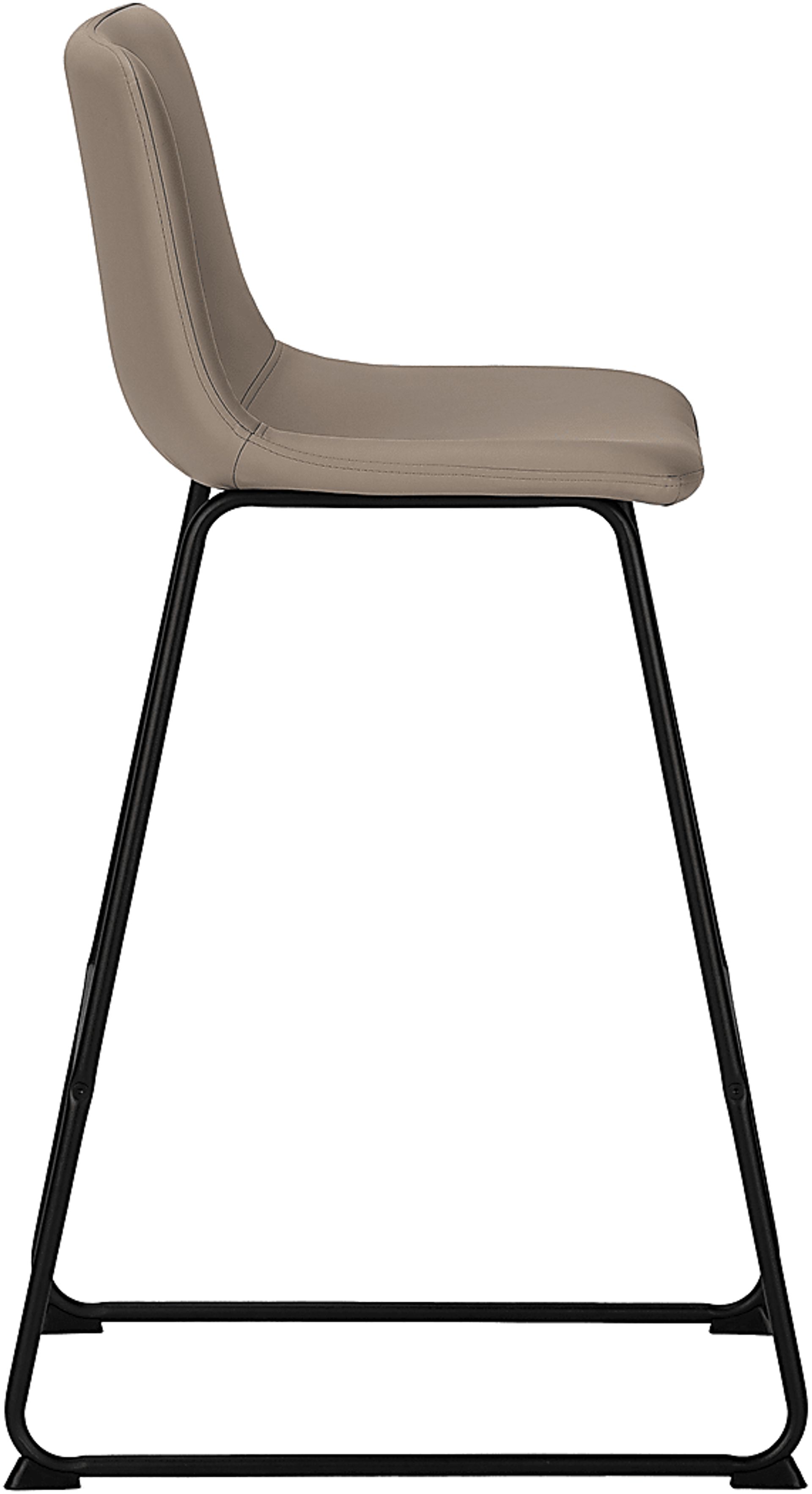 Winkfield Taupe Office Chair - Image 3