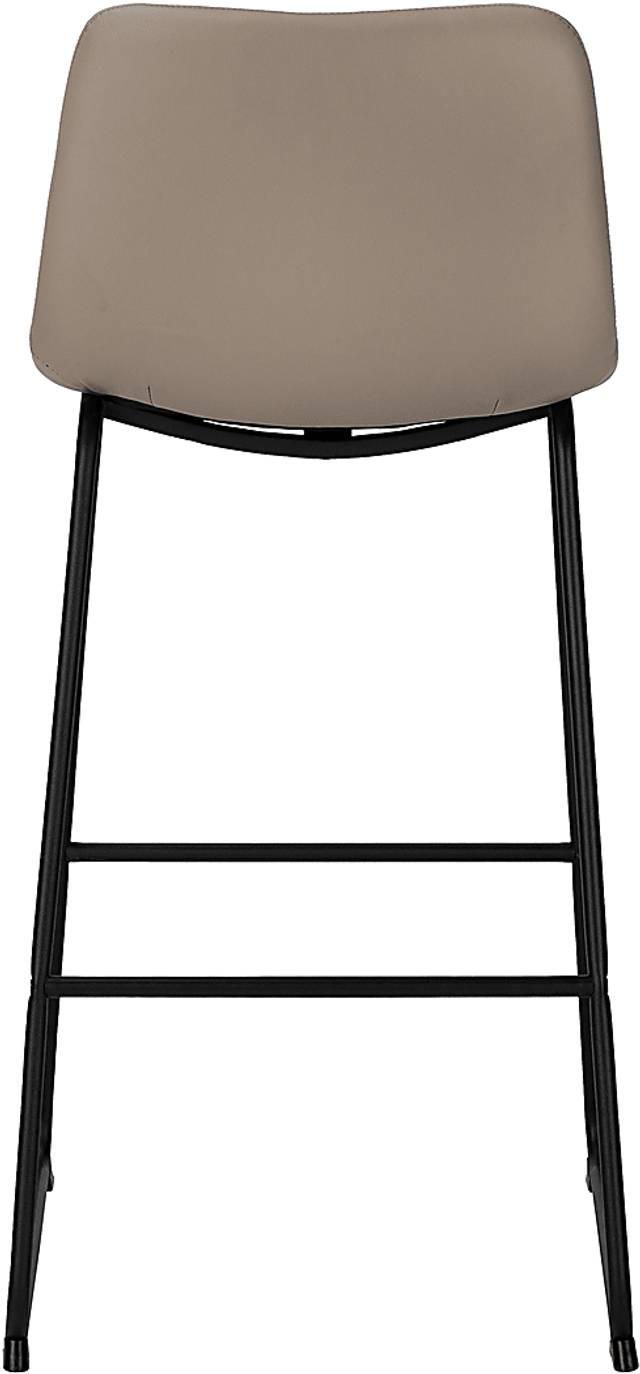 Winkfield Taupe Office Chair - Thumbnail - Image 5