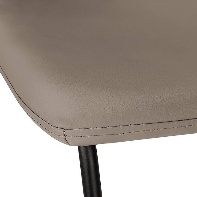 Winkfield Taupe Office Chair - Thumbnail - Image 8