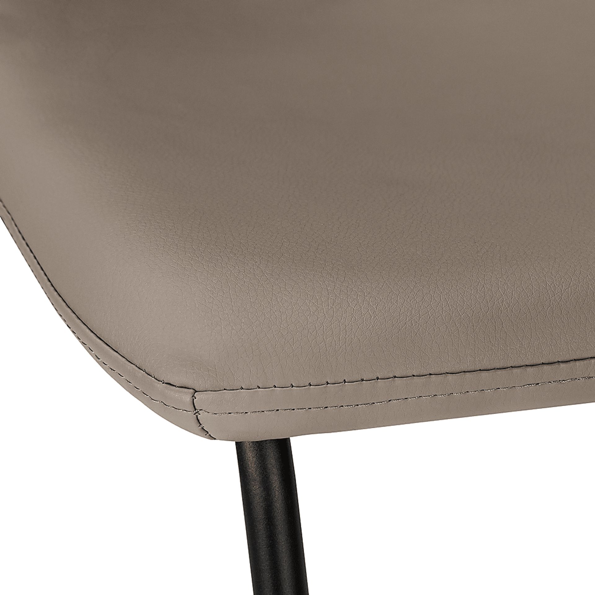 Winkfield Taupe Office Chair - Image 8