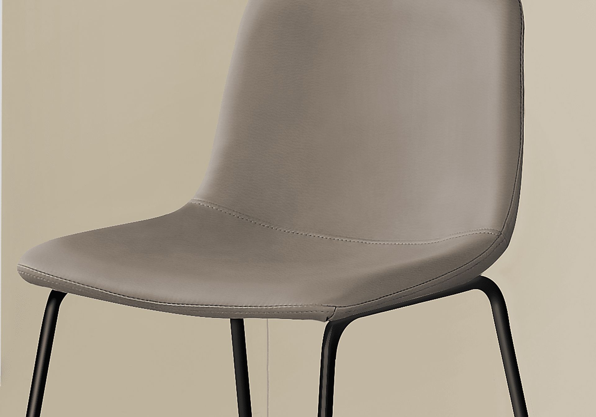 Winkfield Taupe Office Chair - Image 9
