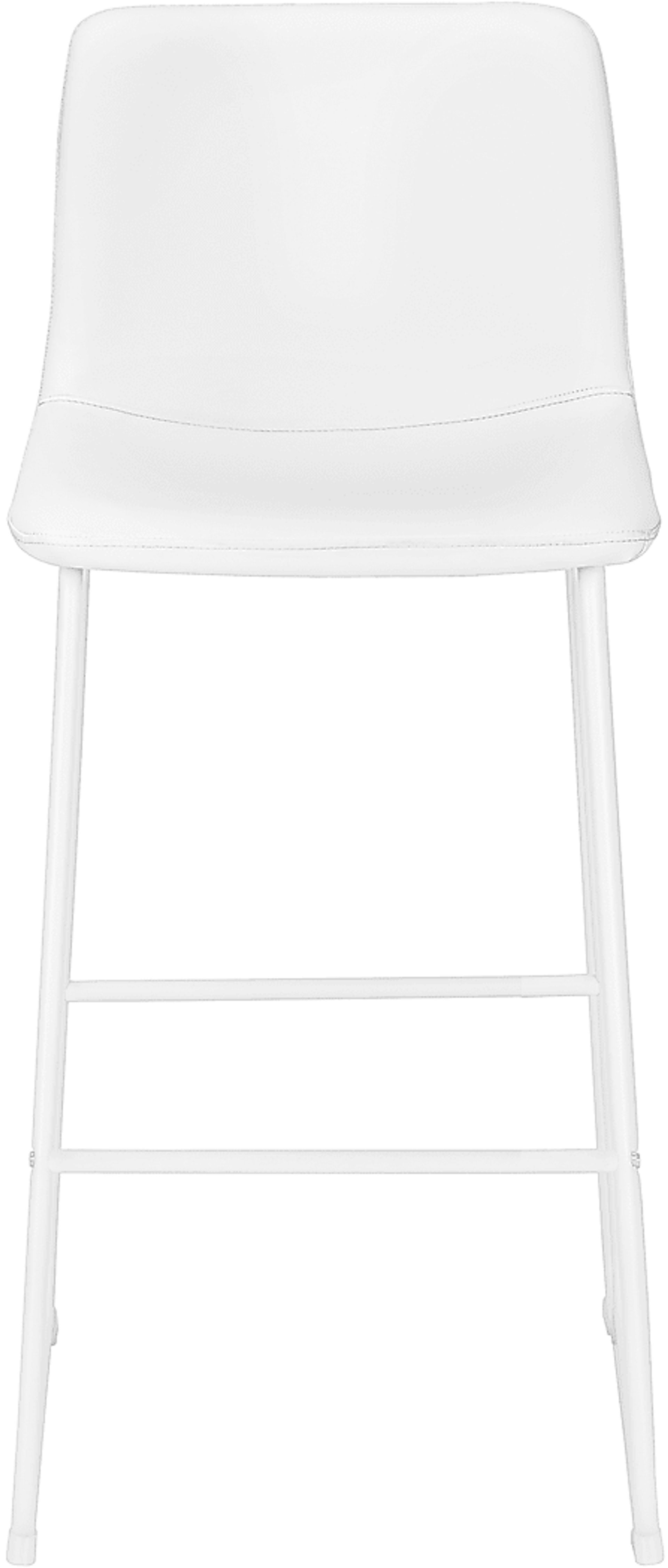 Winkfield White Office Chair - Image 2