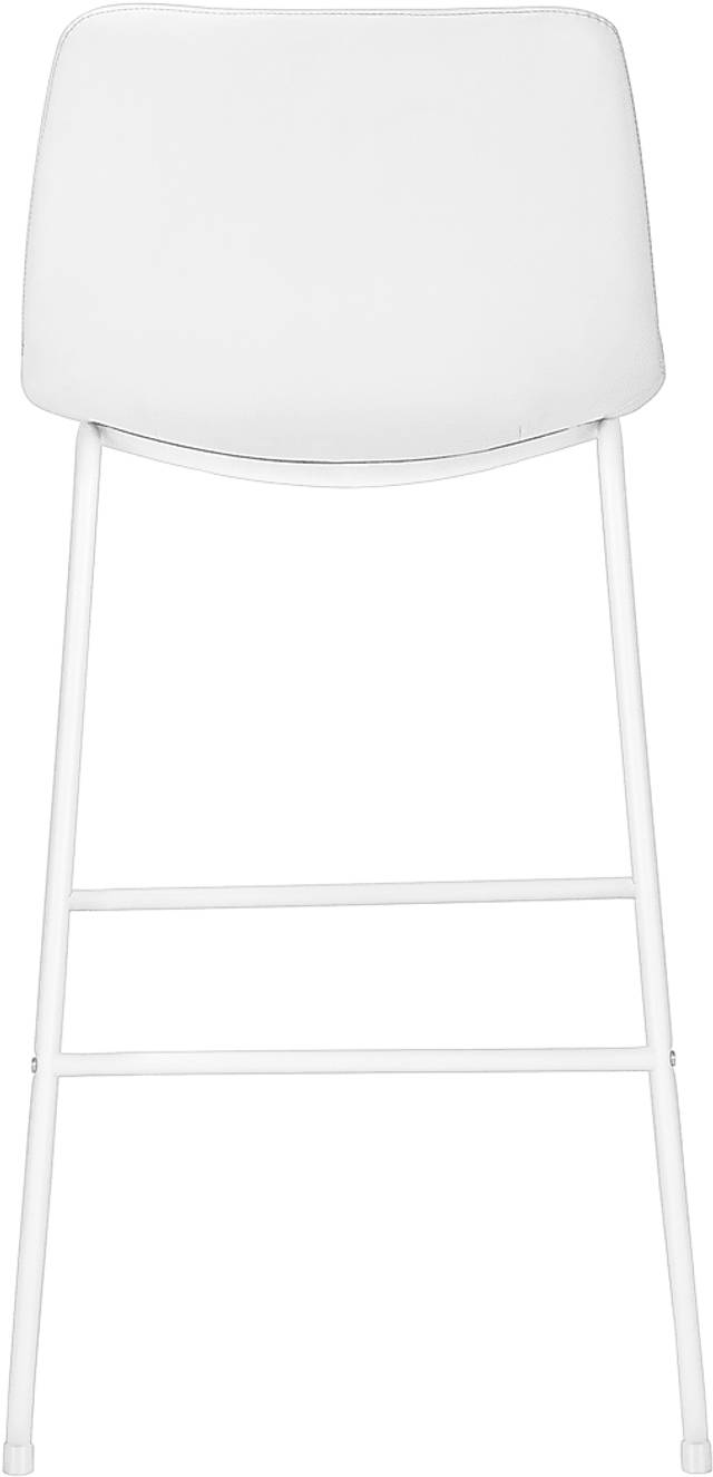 Winkfield White Office Chair - Thumbnail - Image 5