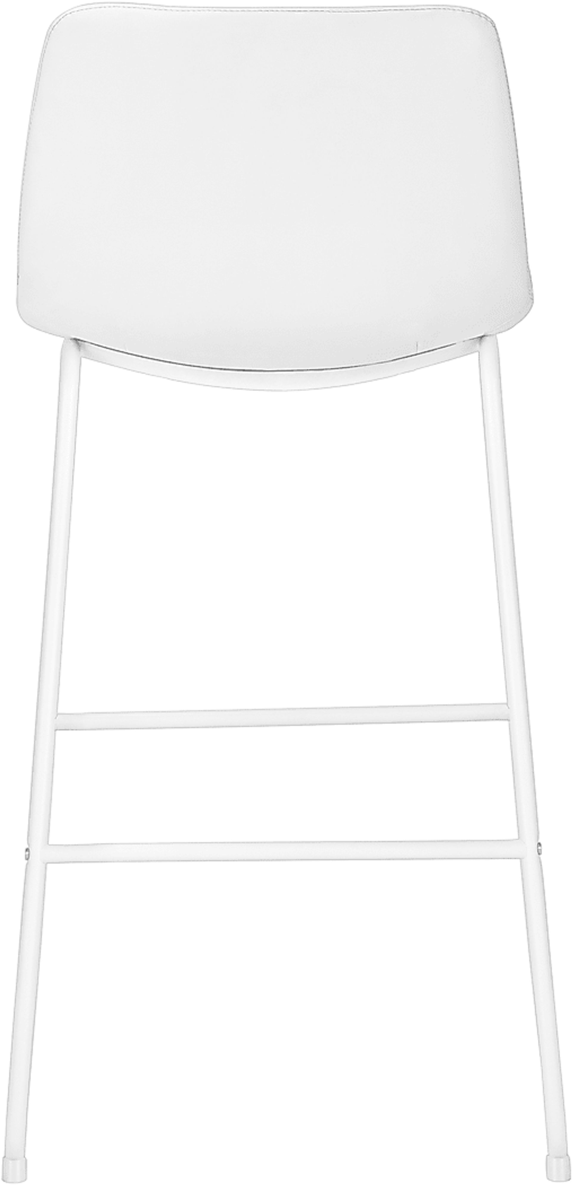 Winkfield White Office Chair - Image 5