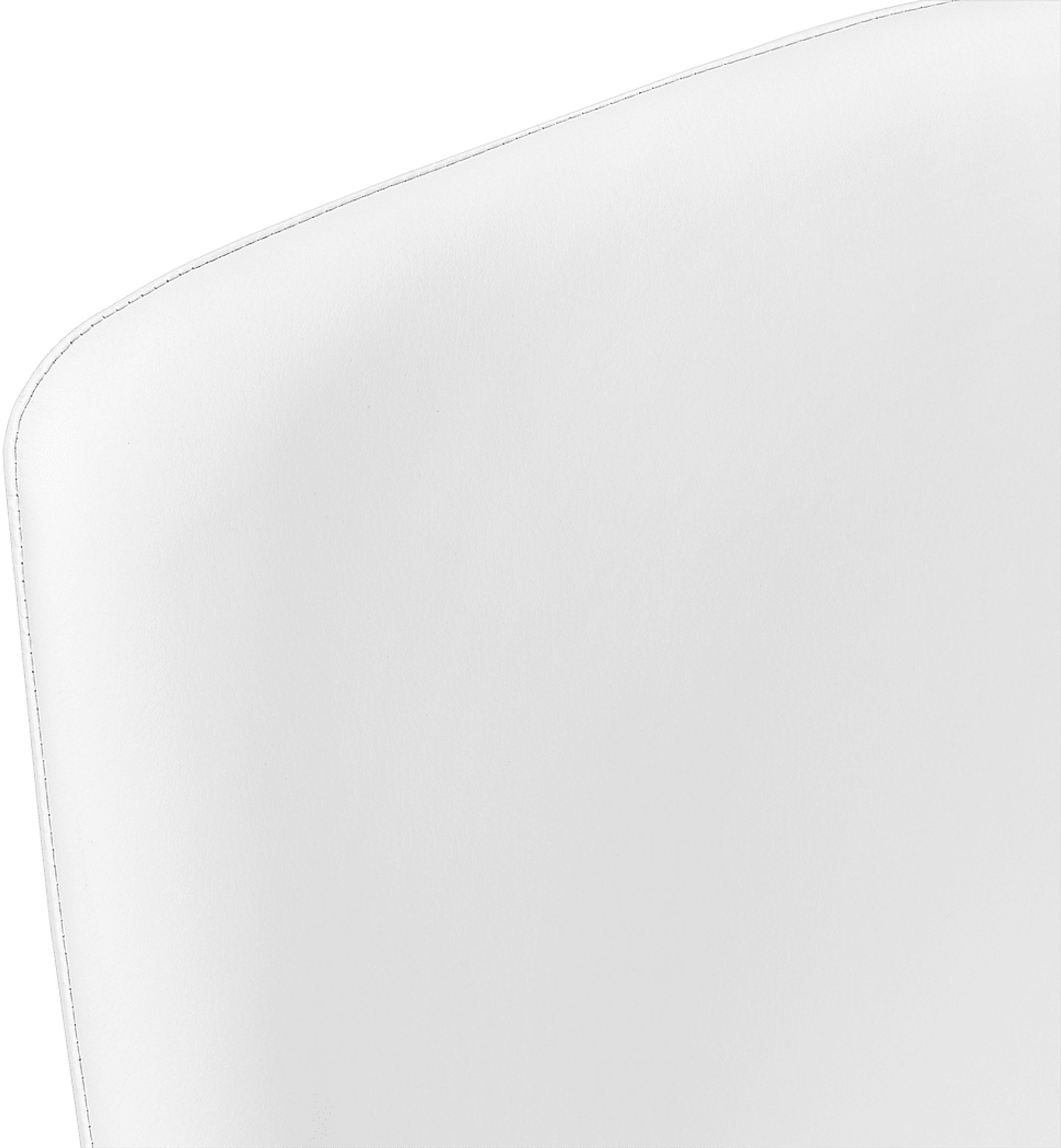 Winkfield White Office Chair - Image 6