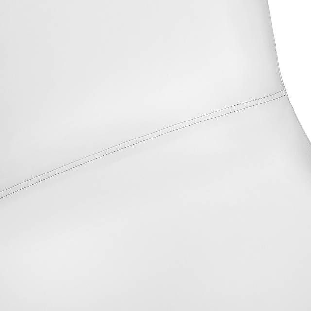 Winkfield White Office Chair - Thumbnail - Image 7