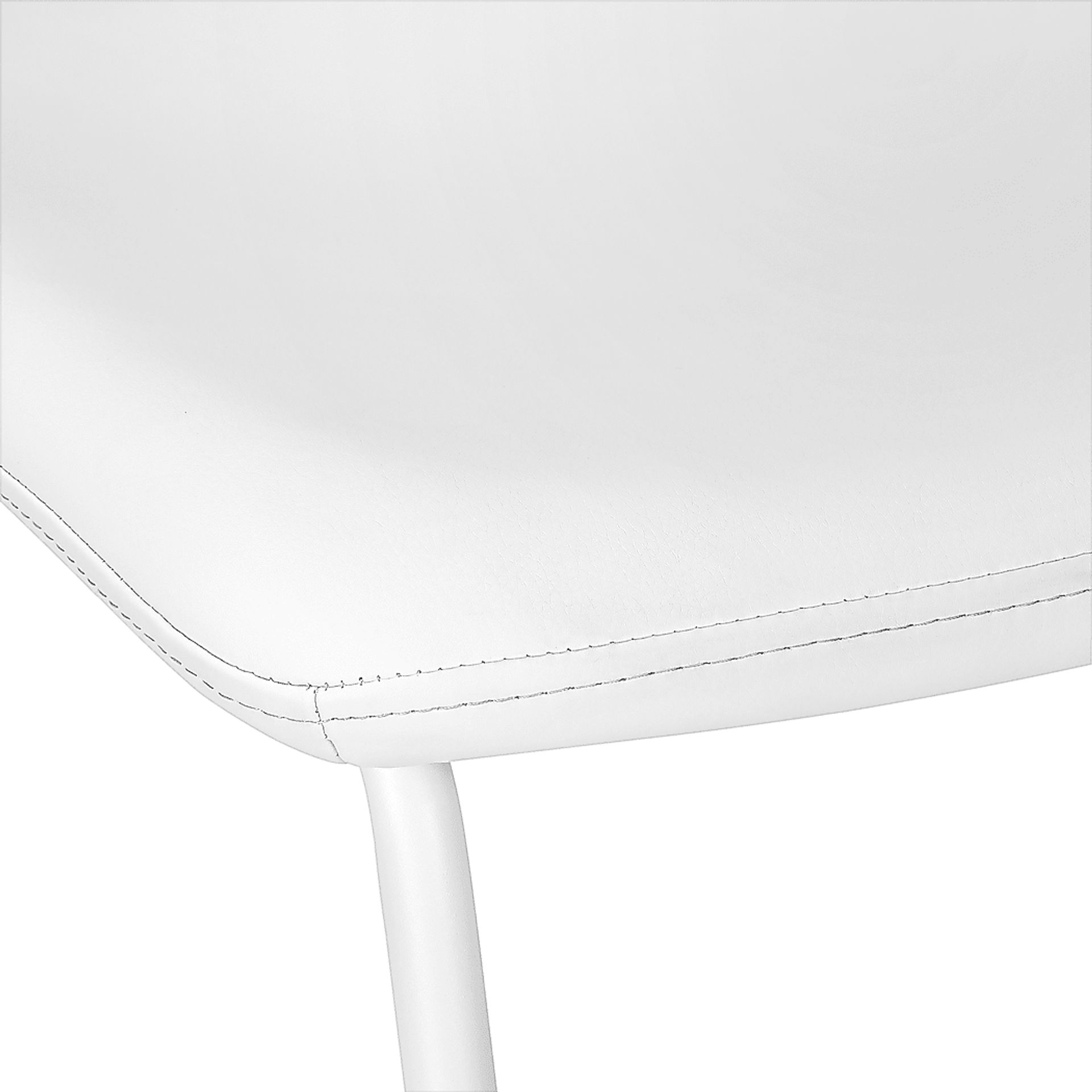 Winkfield White Office Chair - Image 8
