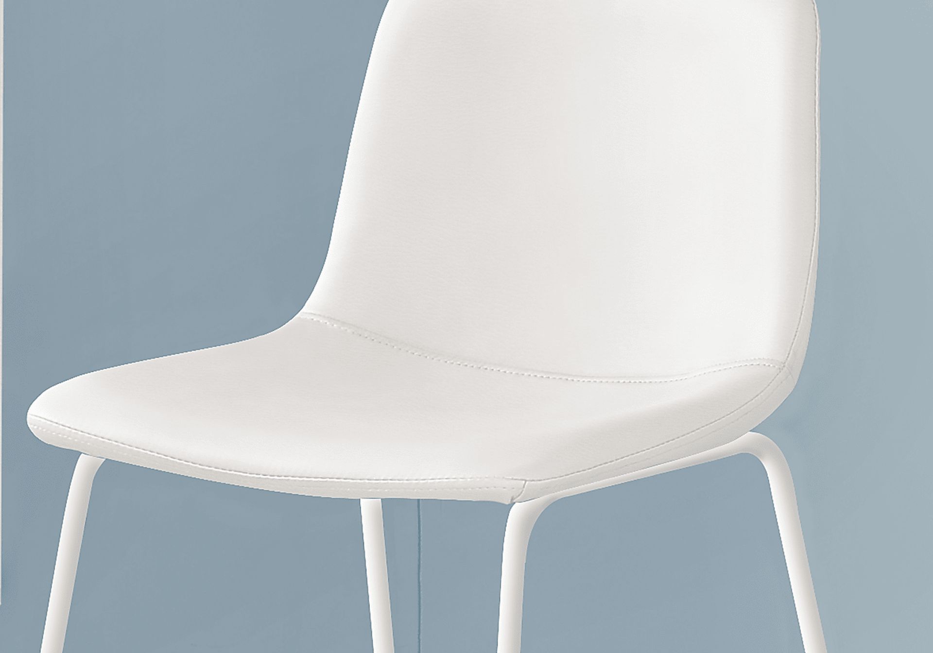 Winkfield White Office Chair - Image 9
