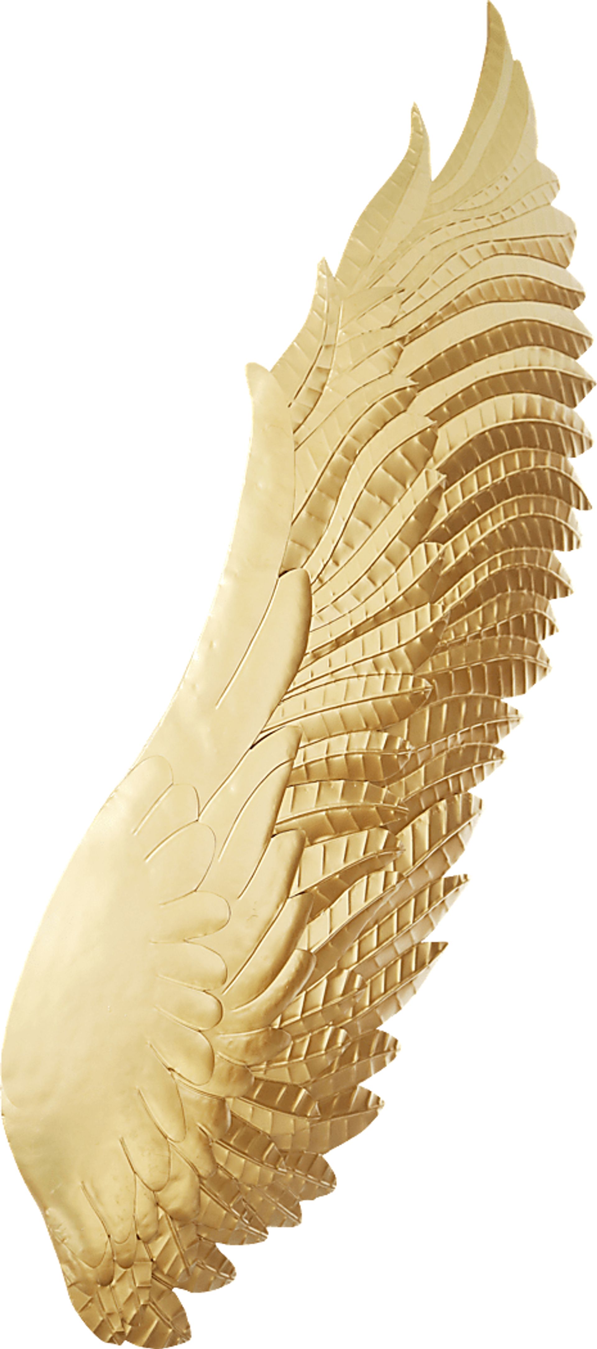 Winlow Gold Wall Decor - Image 2