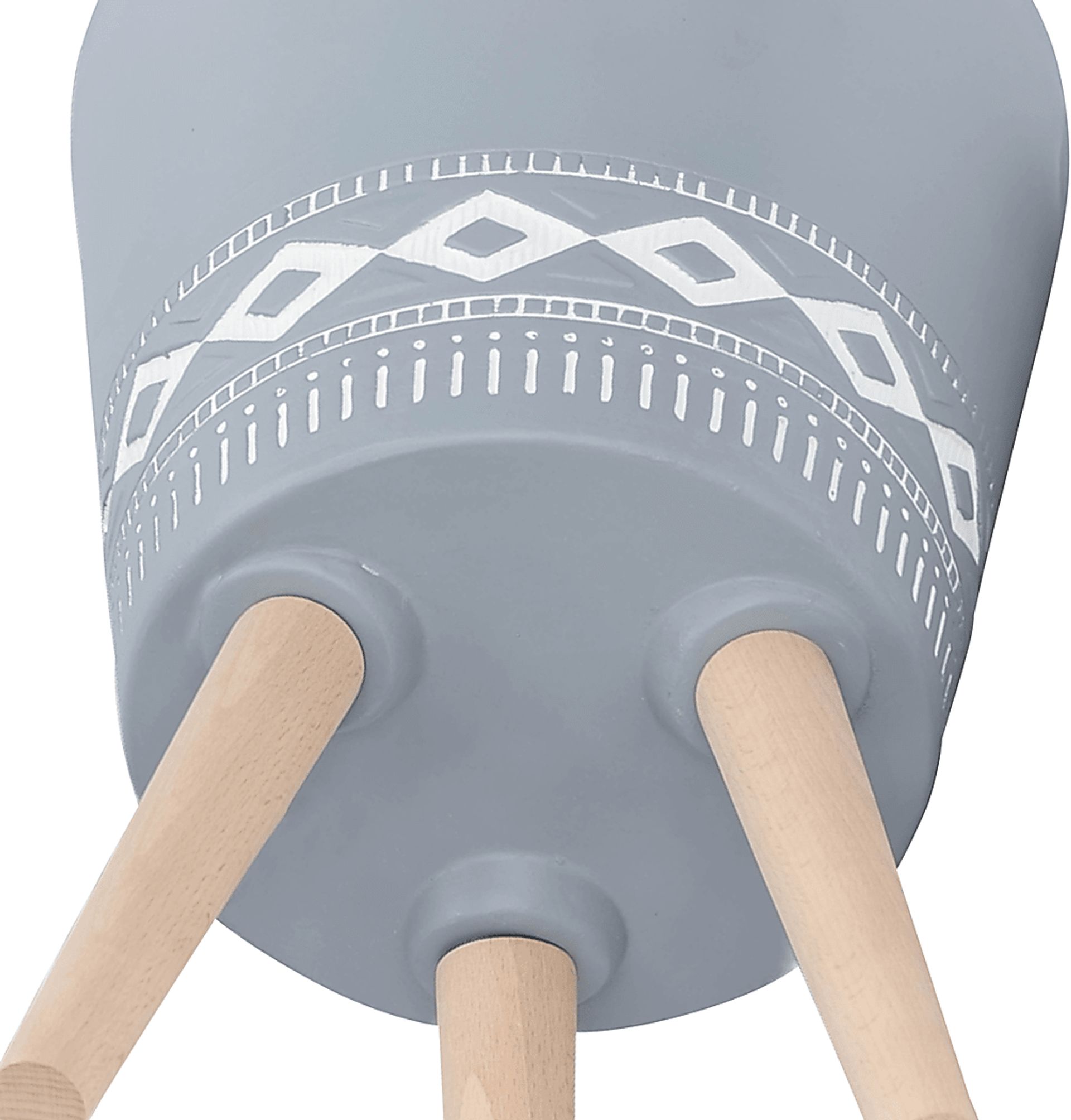 Winnekta Gray Planter, Set of 2 - Image 8