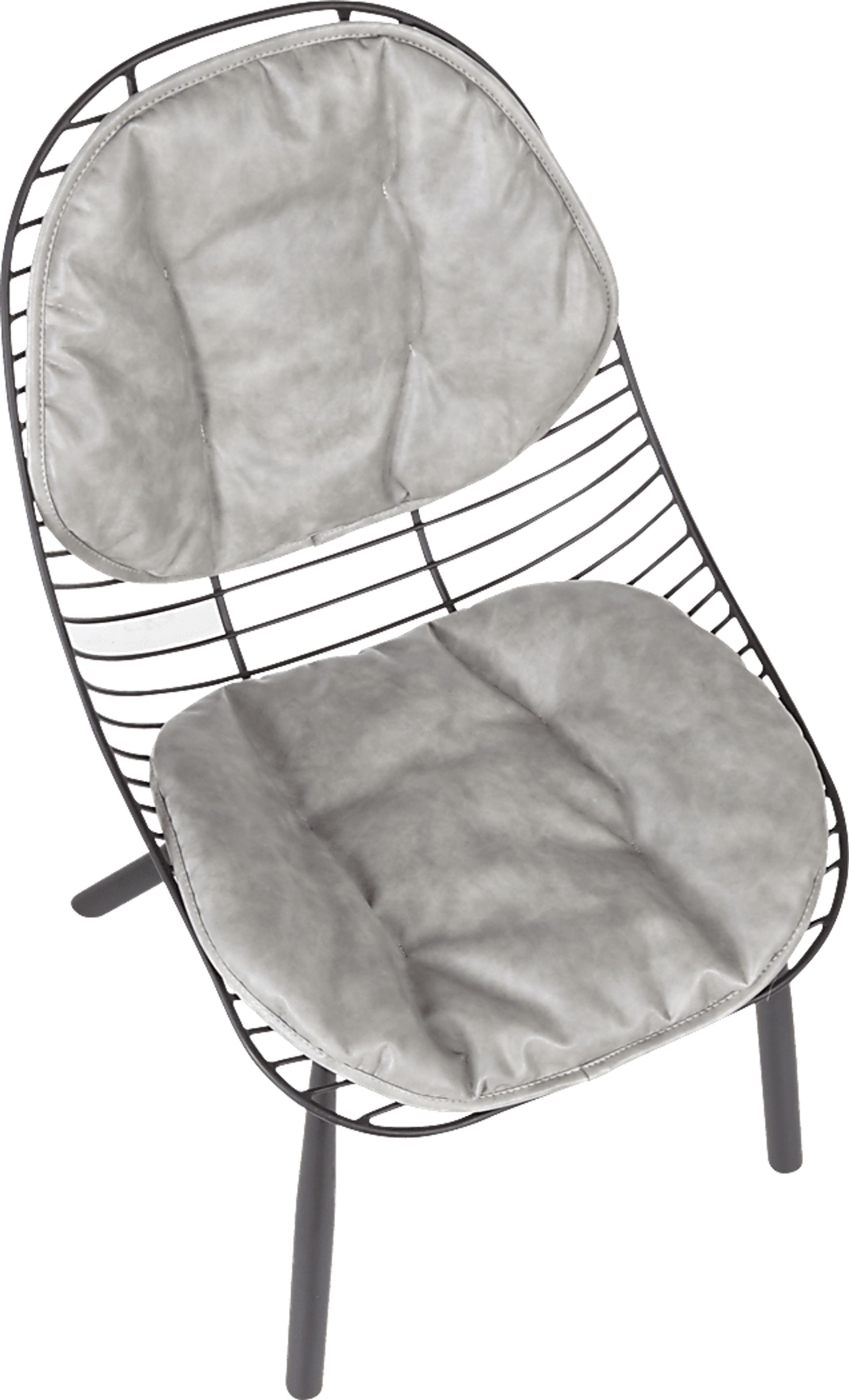 Winnifred Gray Side Chair, Set of 2 - Image 7