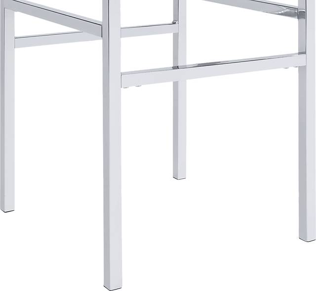 Winnona Chrome Bar Table Set - Thumbnail - Image 16
