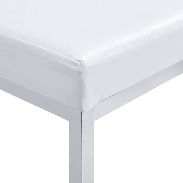 Winnona Chrome Bar Table Set - Thumbnail - Image 3