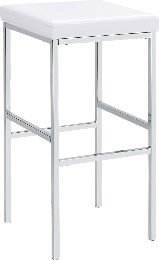 Winnona Chrome Bar Table Set - Thumbnail - Image 9