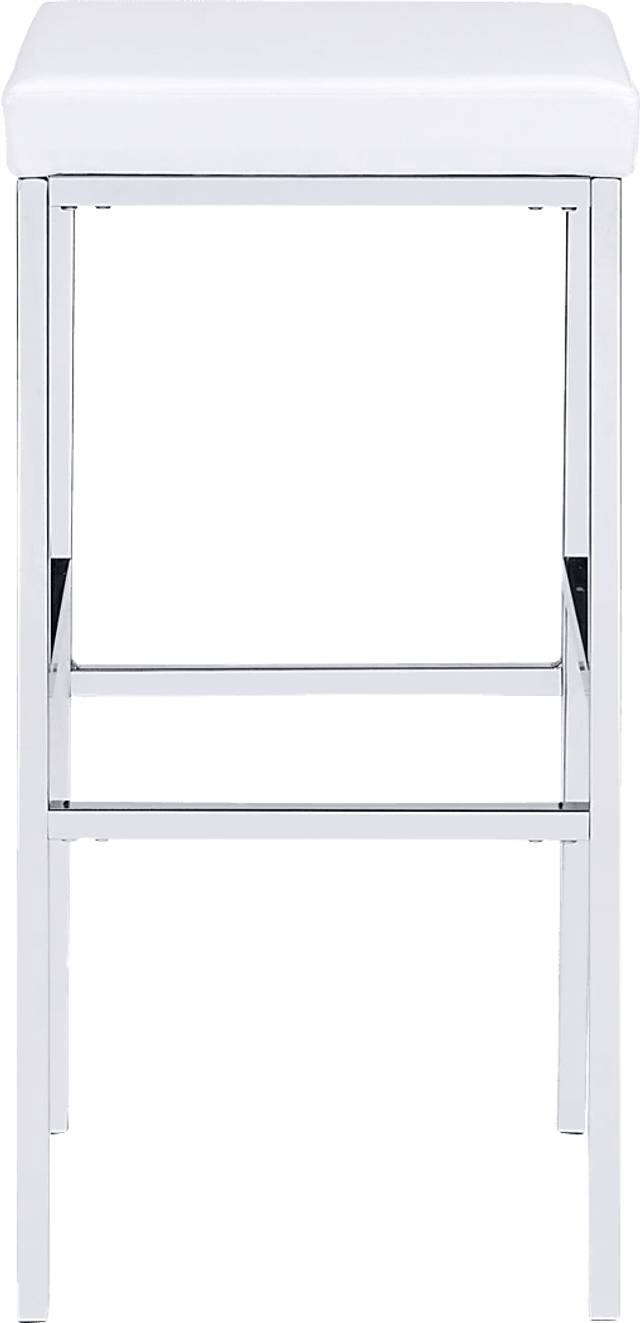 Winnona Chrome Bar Table Set - Thumbnail - Image 10