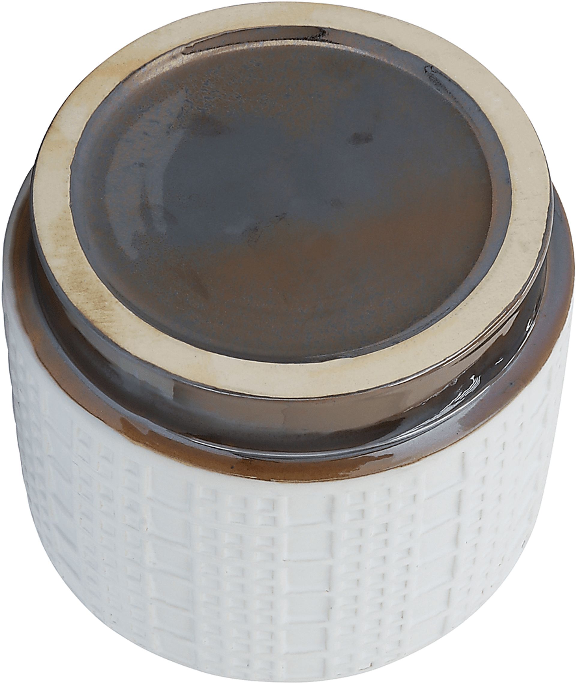 Winoca I White Planter, Set of 2 - Image 5