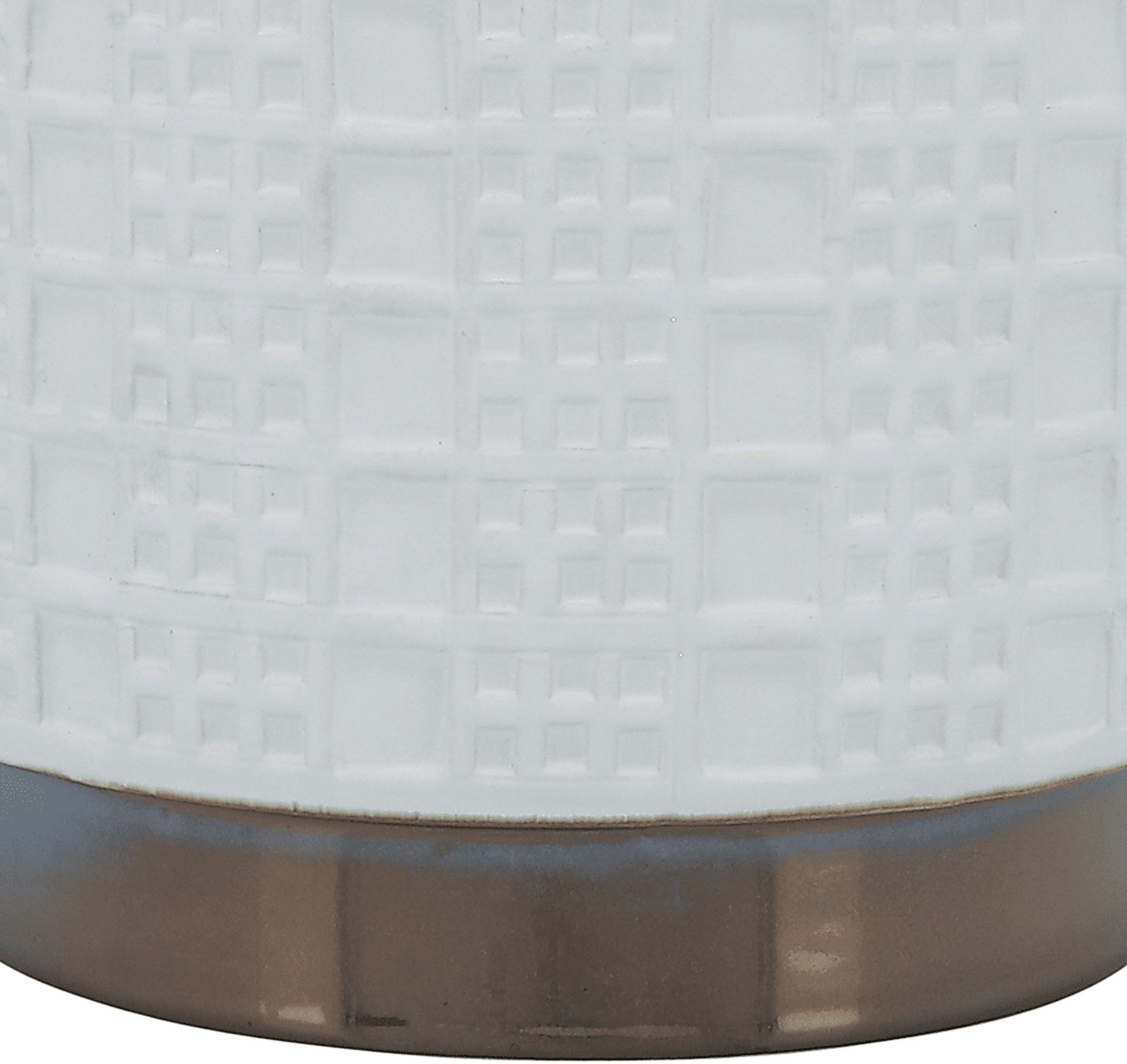 Winoca I White Planter, Set of 2 - Image 7