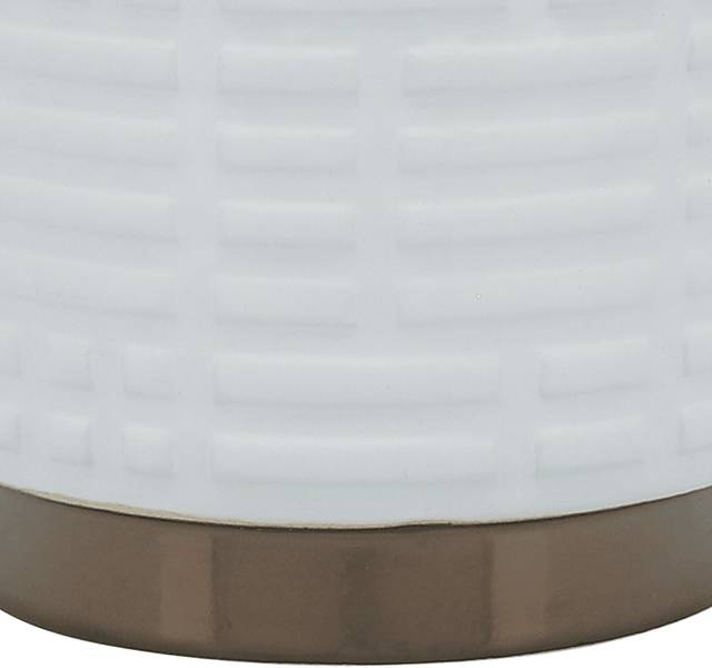 Winoca II White Planter, Set of 2 - Thumbnail - Image 7