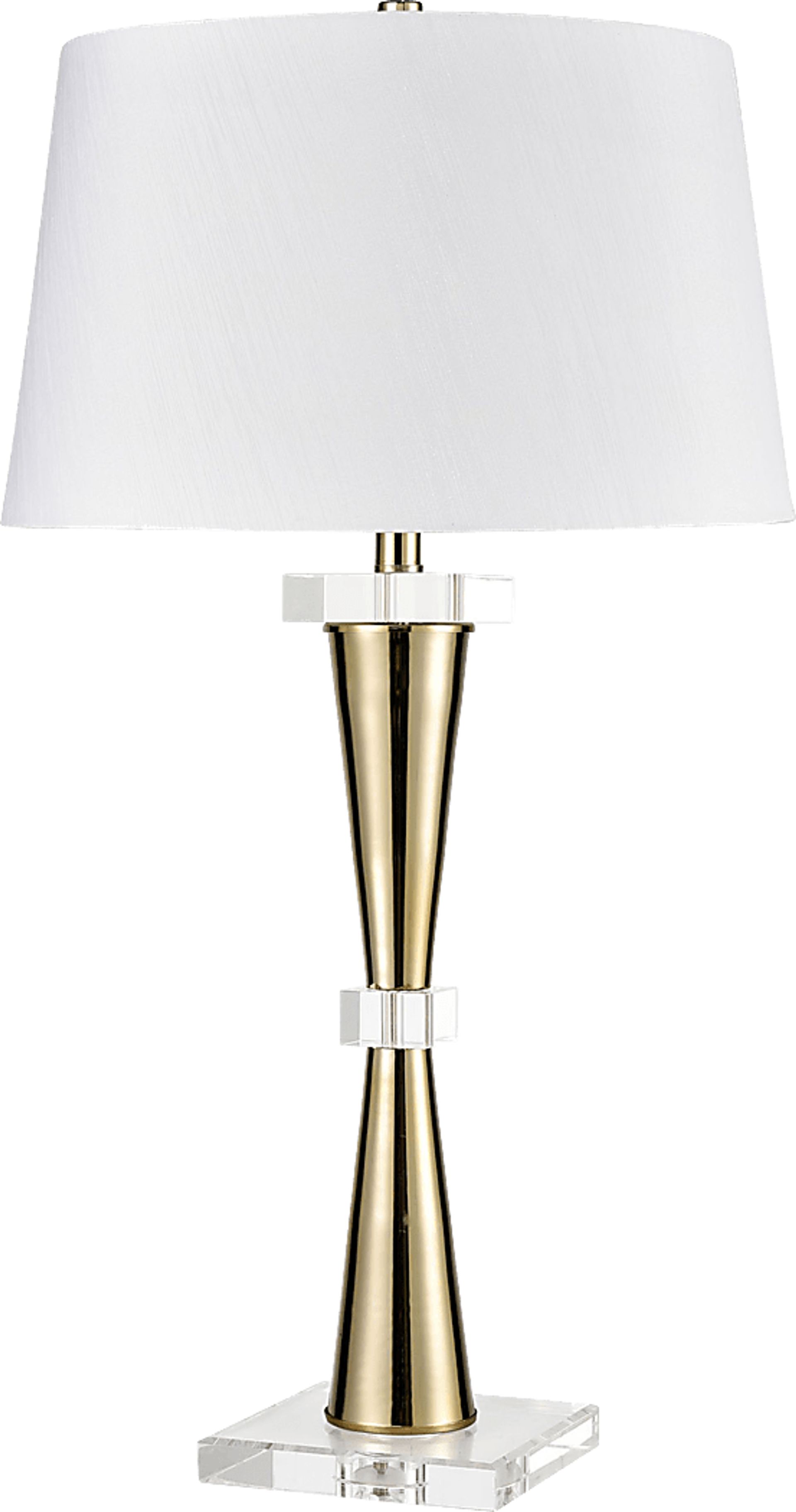 Winona Grove Gold Lamp - Image 4