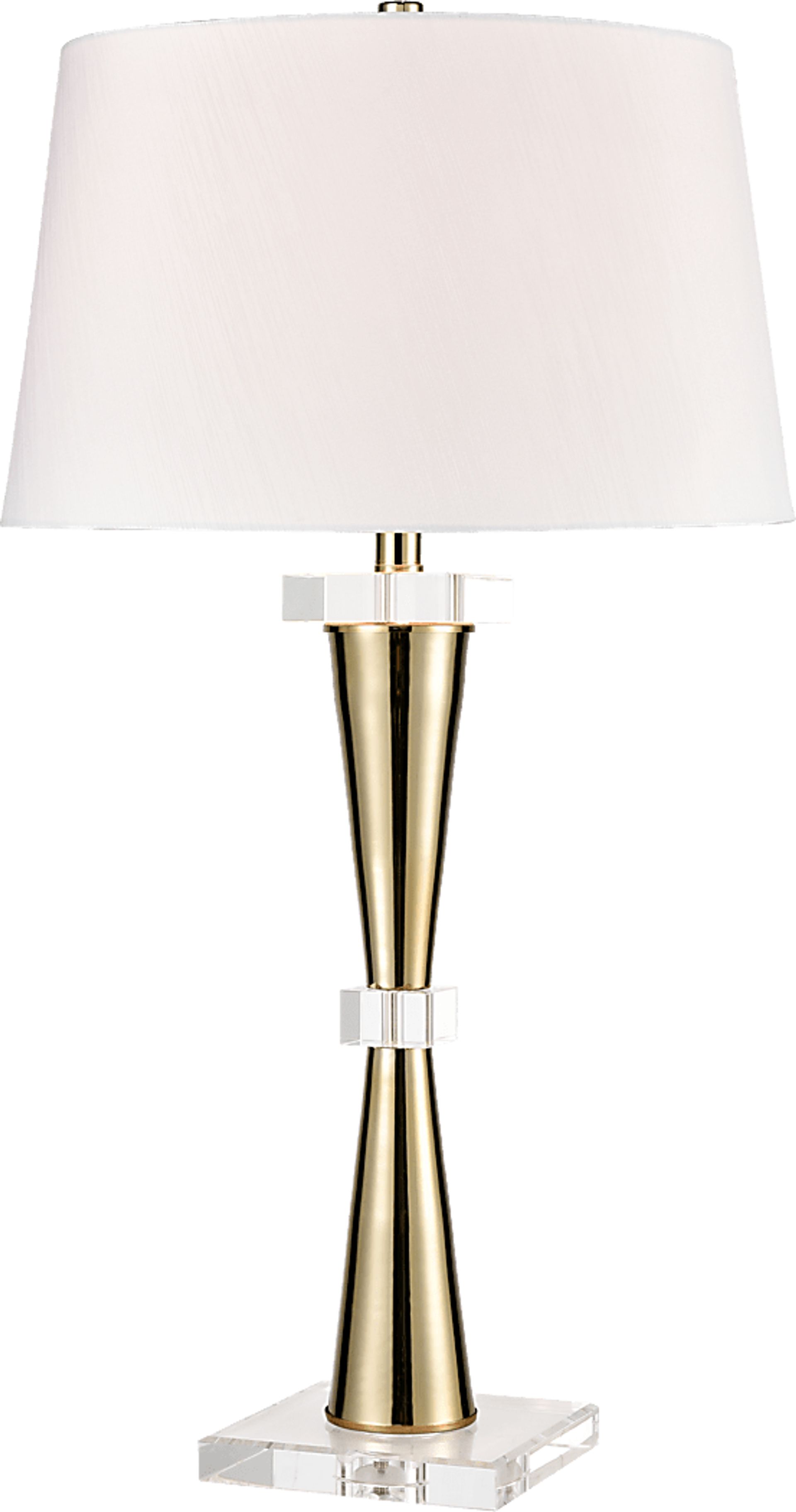 Winona Grove Gold Lamp - Image 1