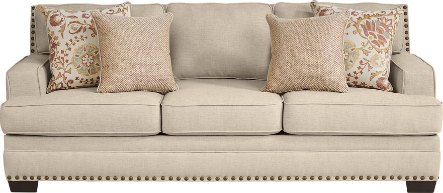 Winsborough Beige Sofa