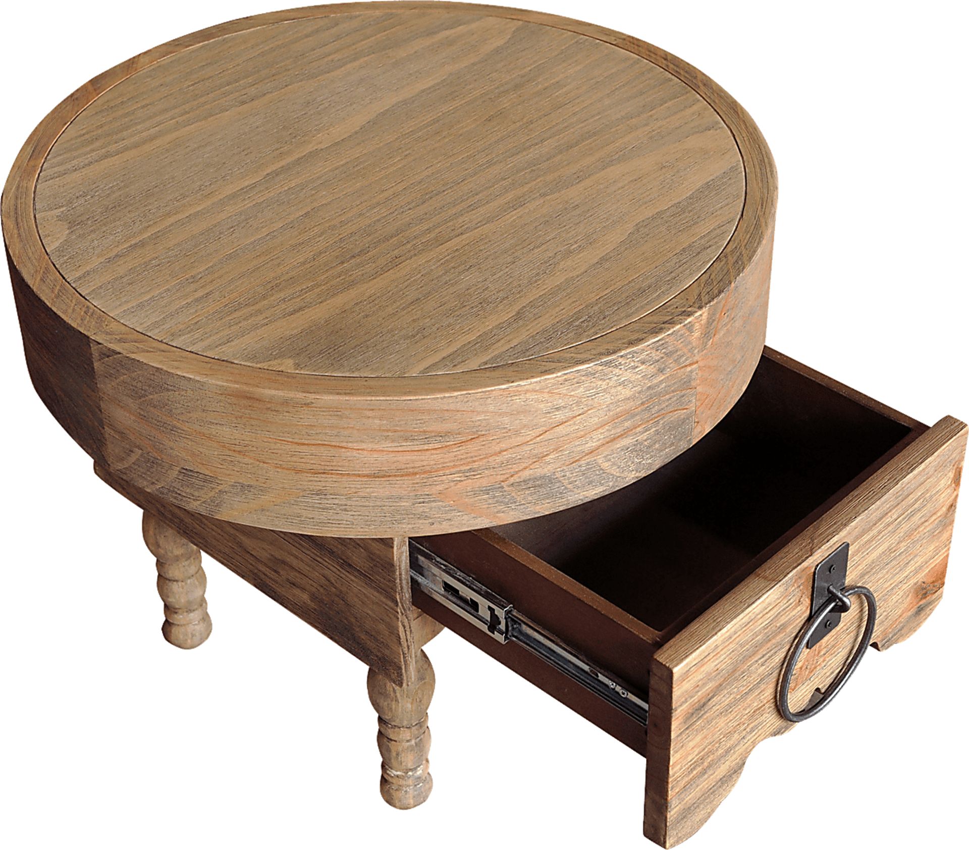 Winsford Natural Accent Table - Image 2