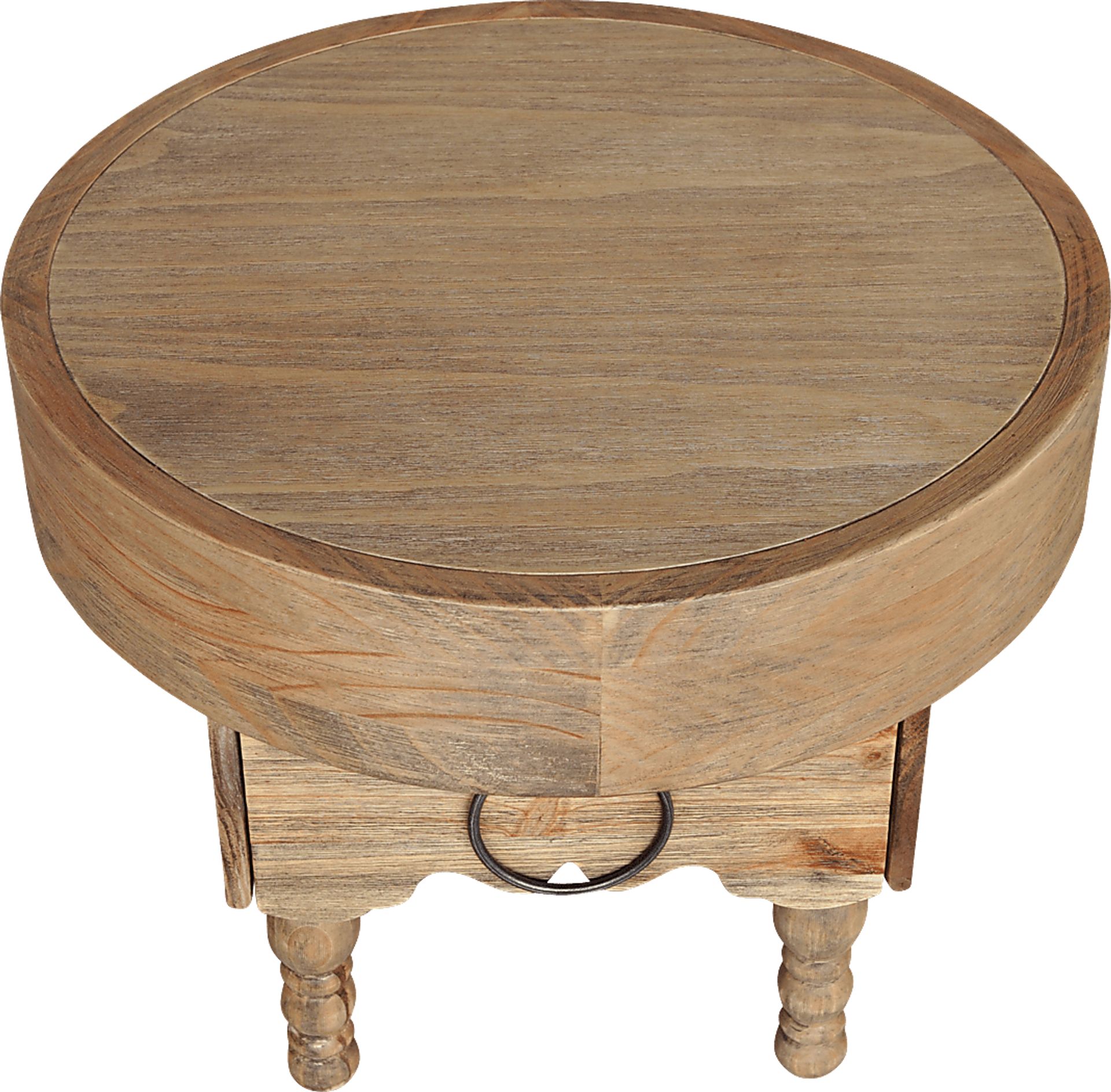 Winsford Natural Accent Table - Image 4