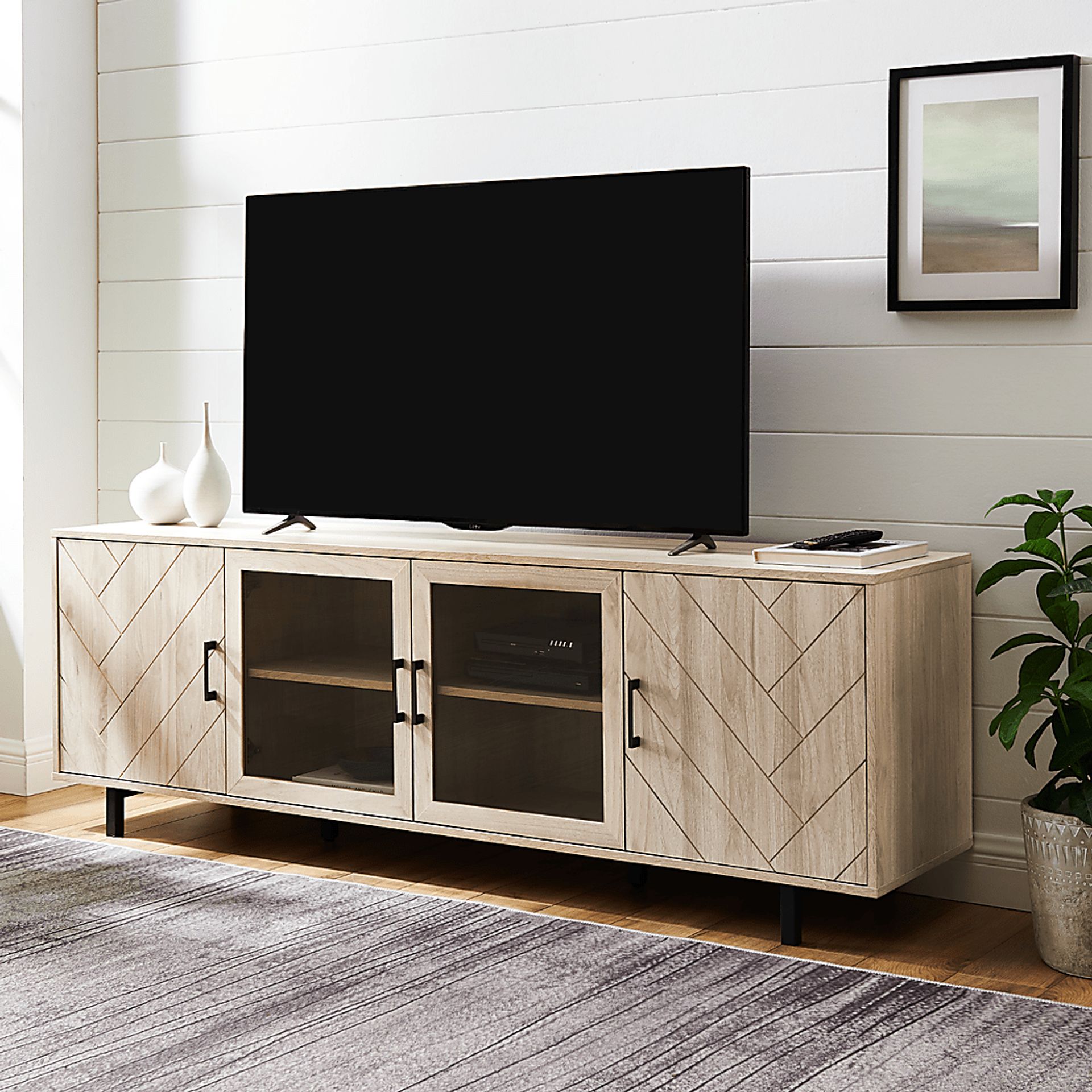 Winsland Birch 70 in. Console - Image 4