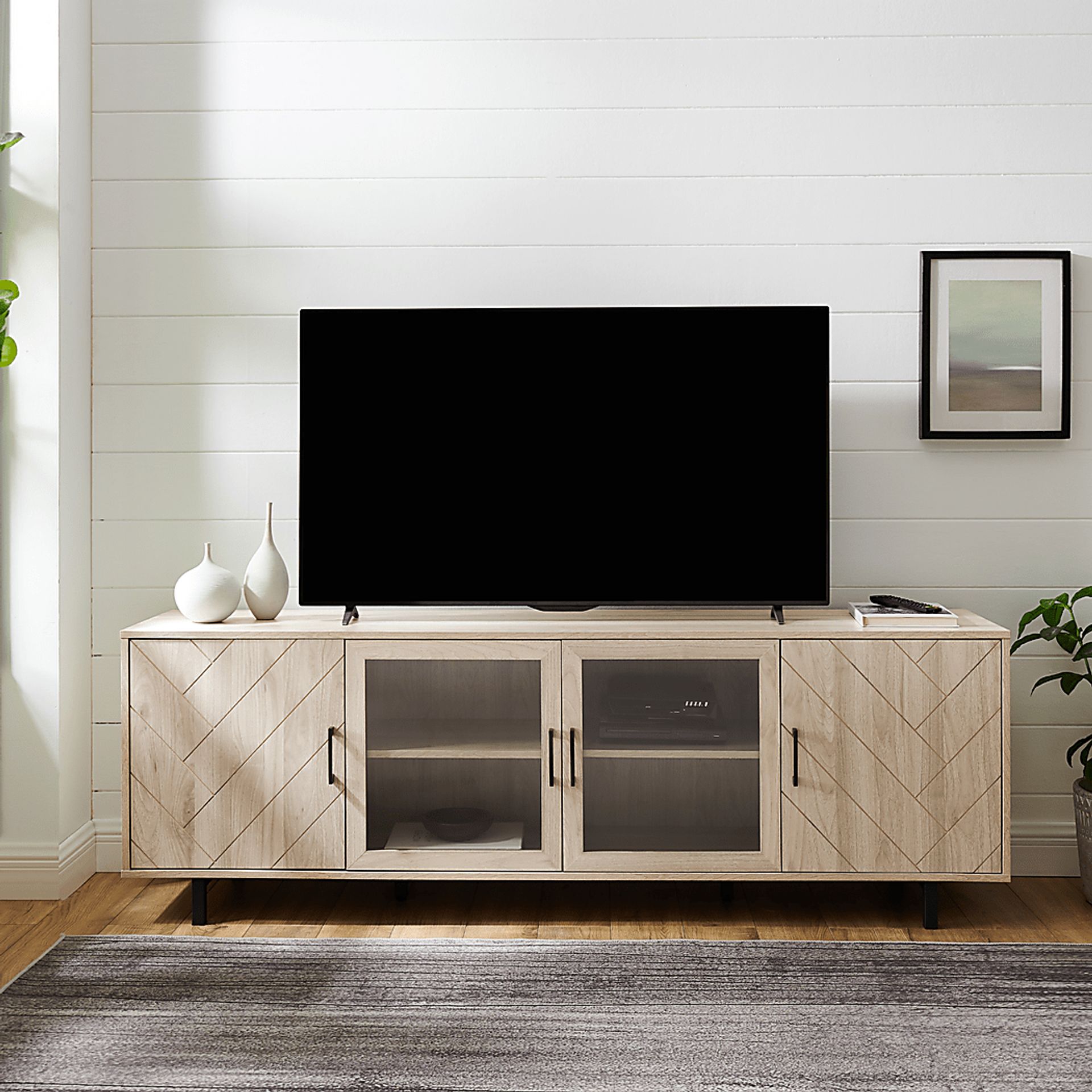 Winsland Birch 70 in. Console - Image 5