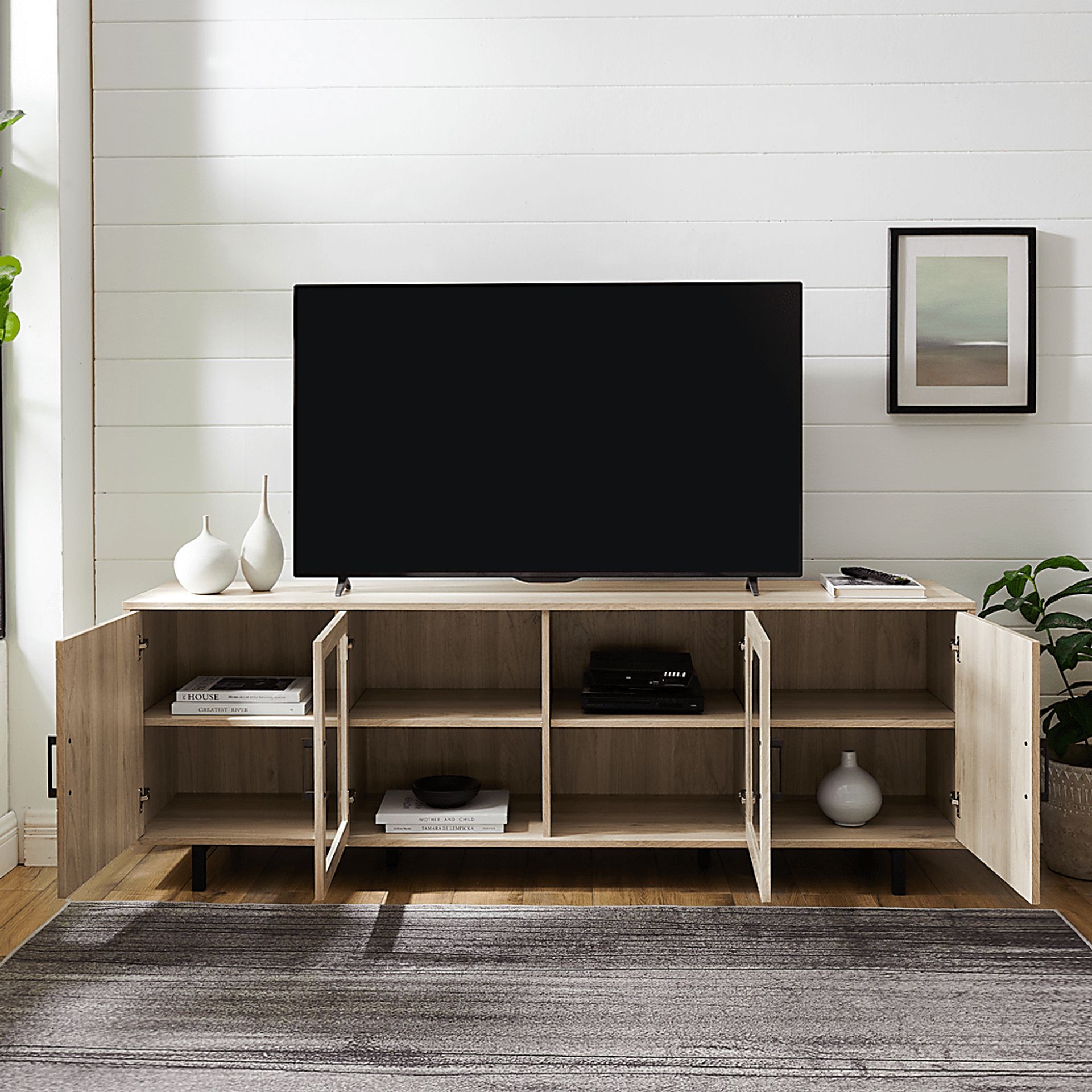 Winsland Birch 70 in. Console - Image 6