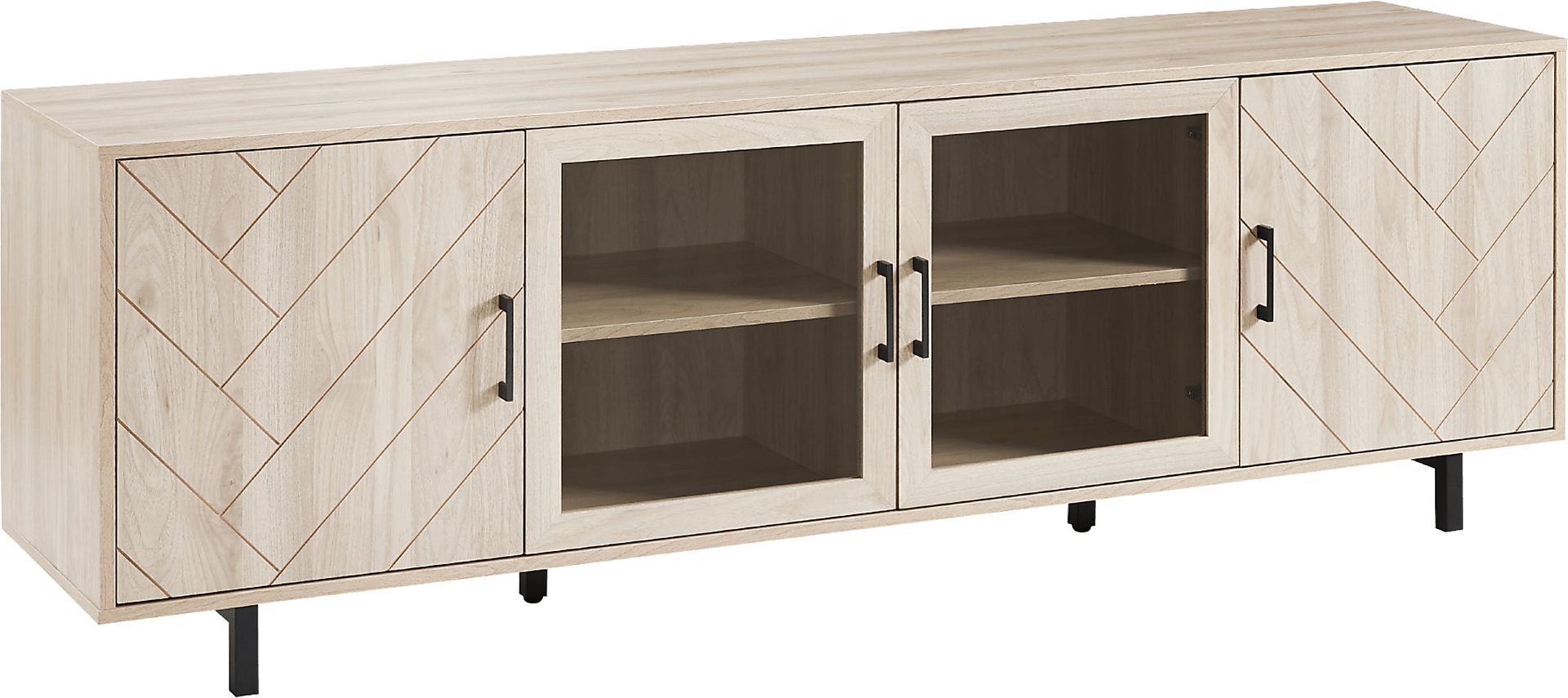 Winsland Birch 70 in. Console - Image 1