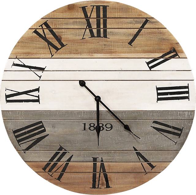 Winsley Brown Clock - Thumbnail - Image 1