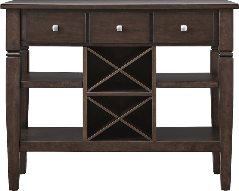 Winslow Brown Cherry Sideboard