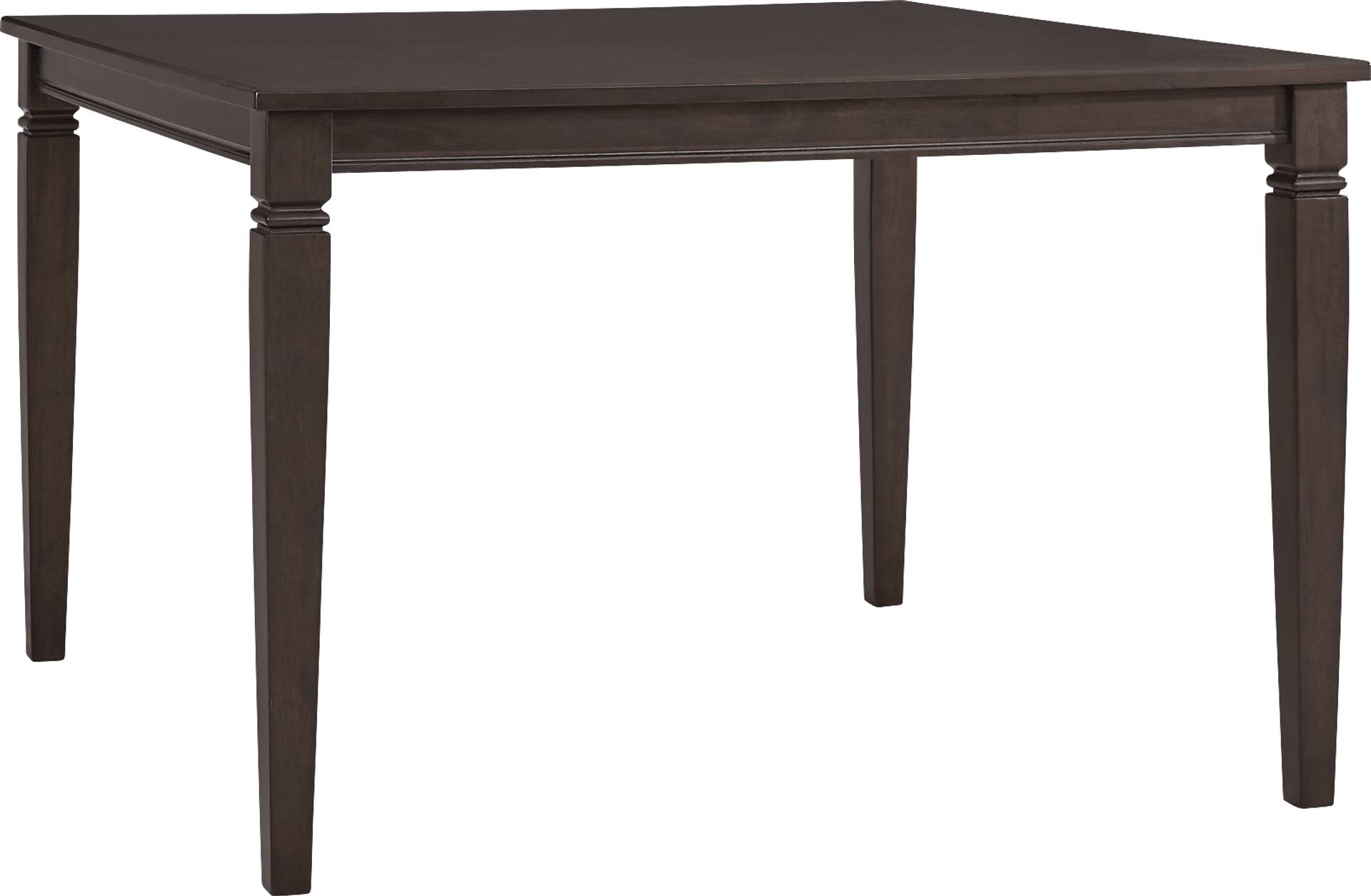 counter height table