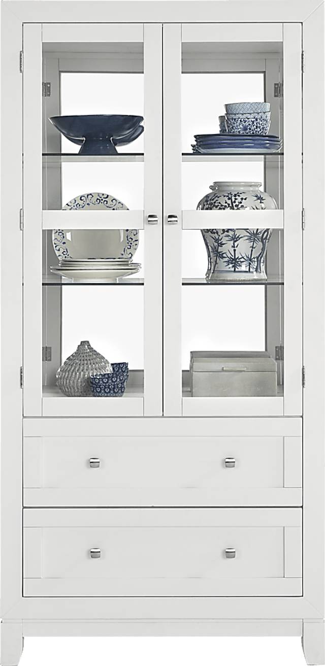Winslow White Curio - Thumbnail - Image 2