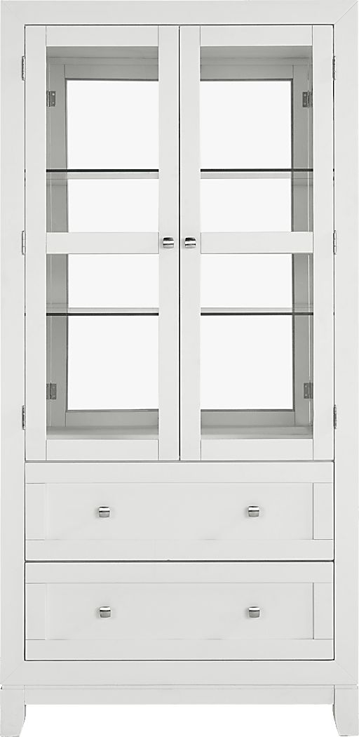 Winslow White Curio