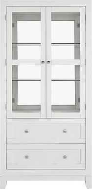 Winslow White Curio
