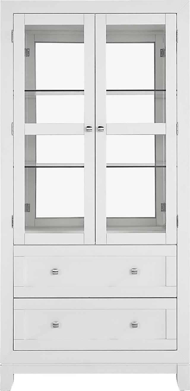 Winslow White Curio - Thumbnail - Image 1