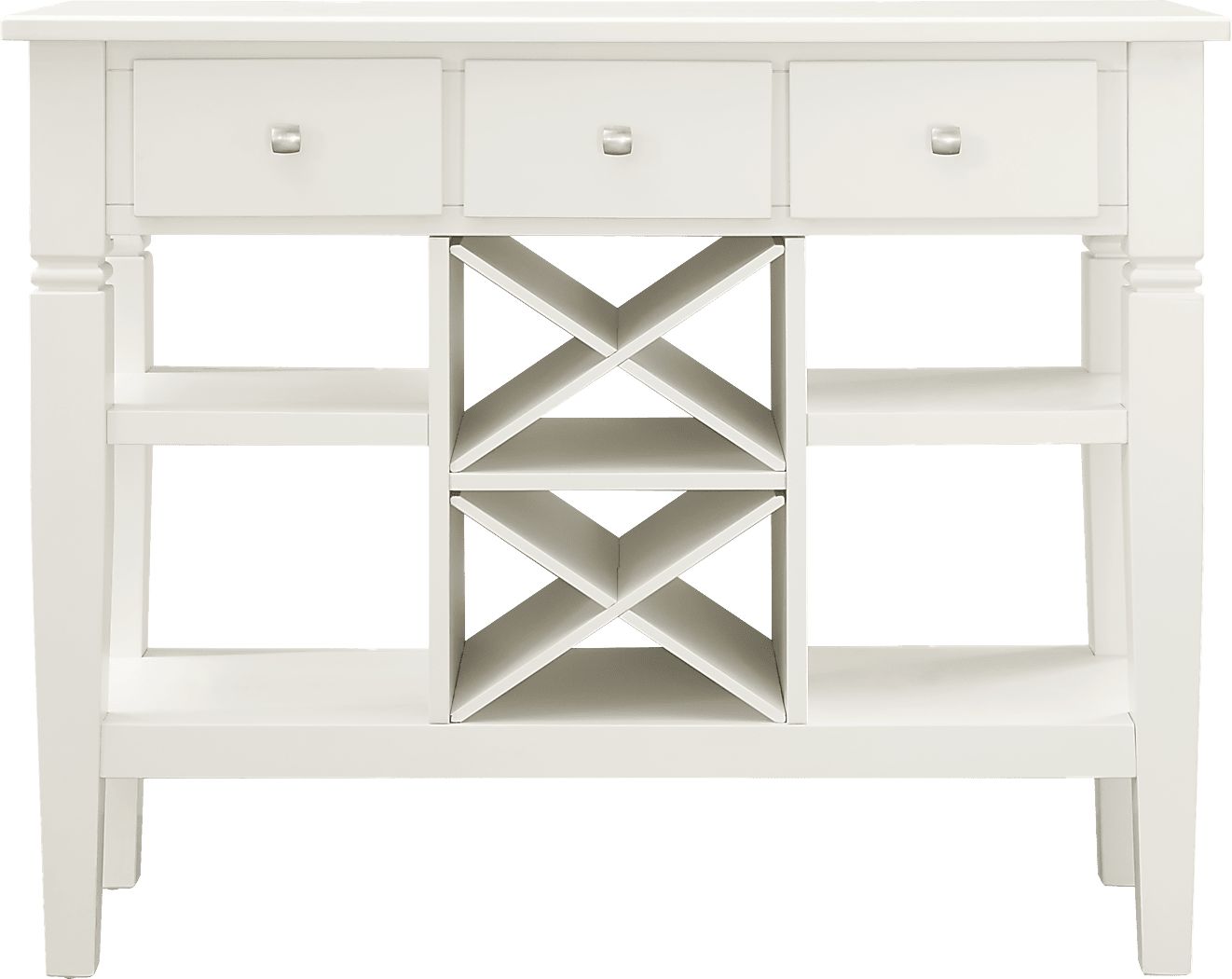 Winslow White Sideboard