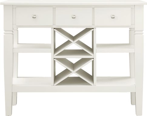 Winslow White Sideboard