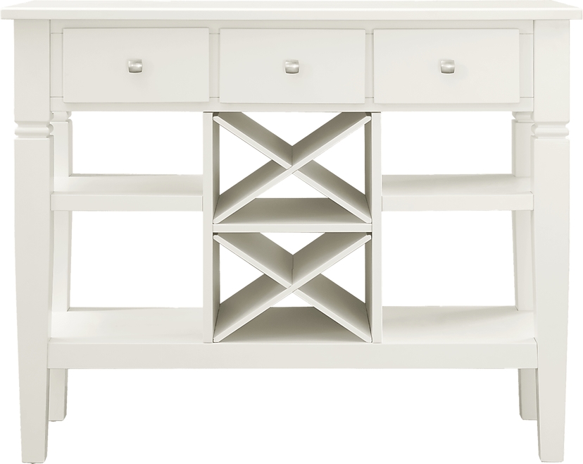 Winslow White Sideboard