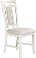 upholstered side chair