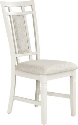 upholstered side chair