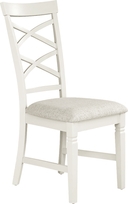 x-back side chair